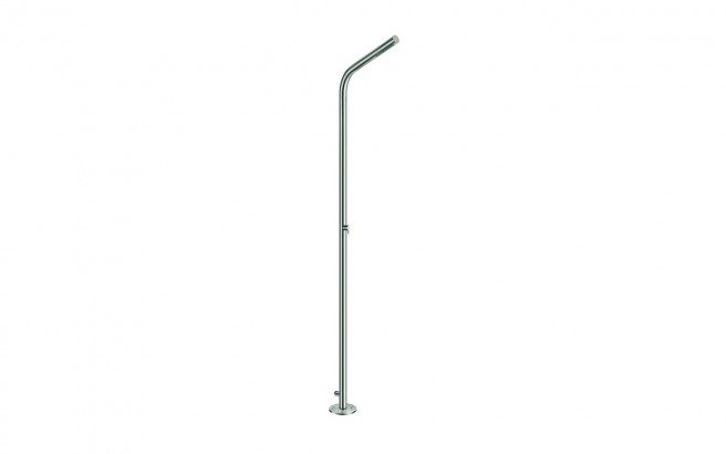 Gamma 509 freestanding outdoor shower 01